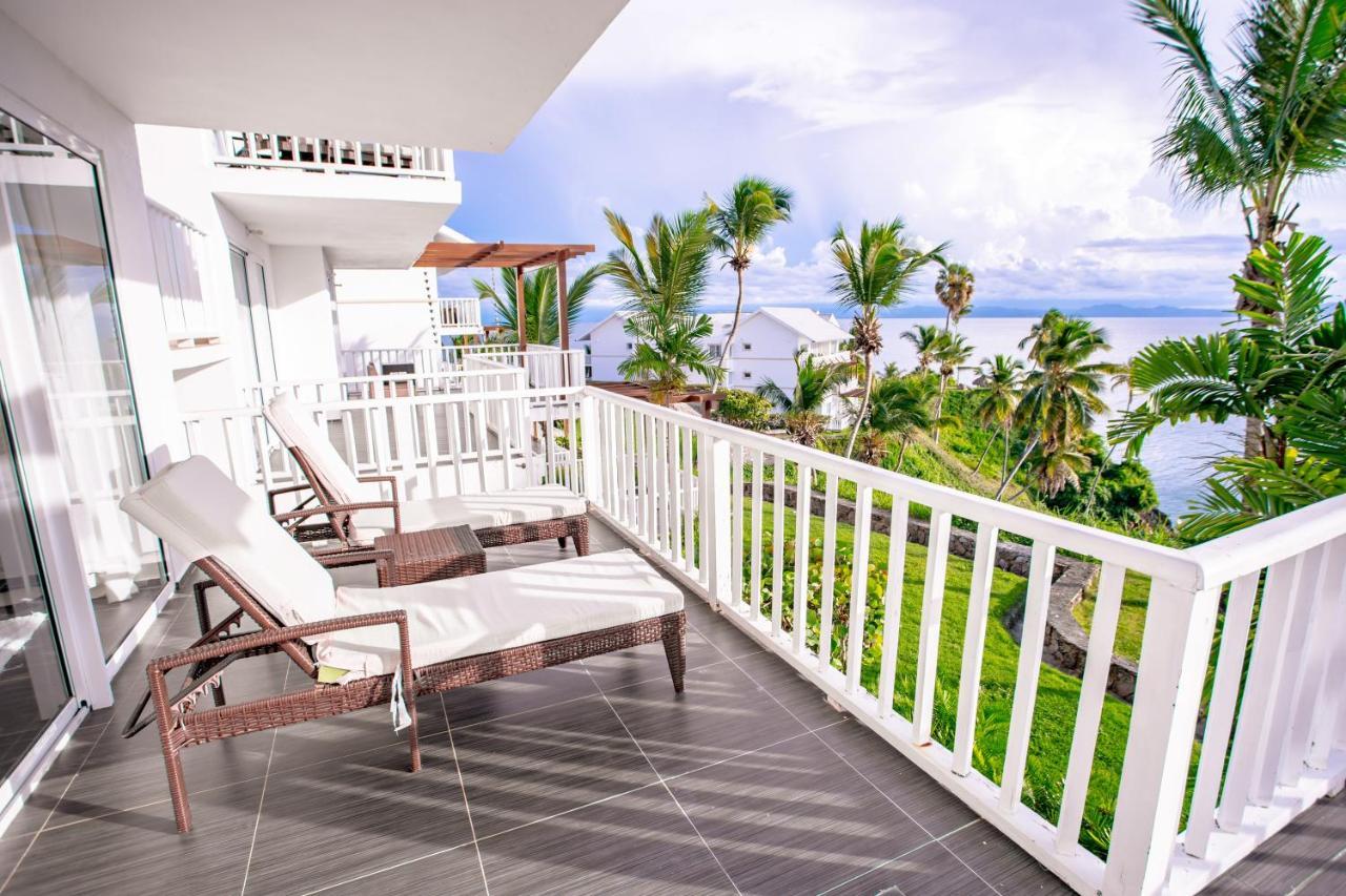 Apartamento En Vista Mare Samana エクステリア 写真