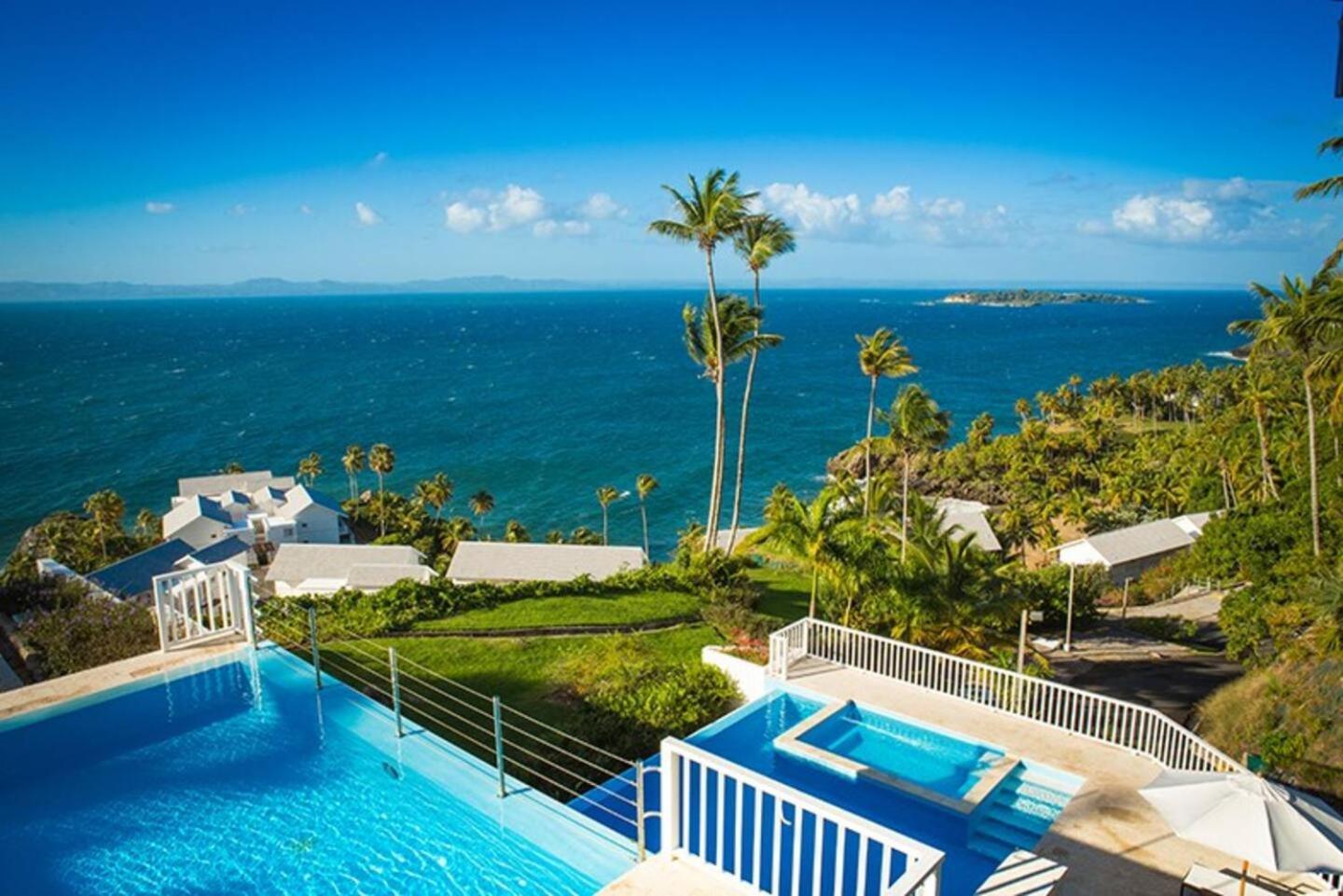 Apartamento En Vista Mare Samana エクステリア 写真