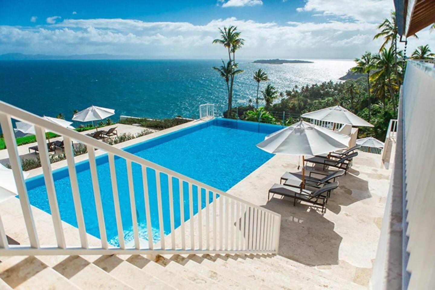 Apartamento En Vista Mare Samana エクステリア 写真