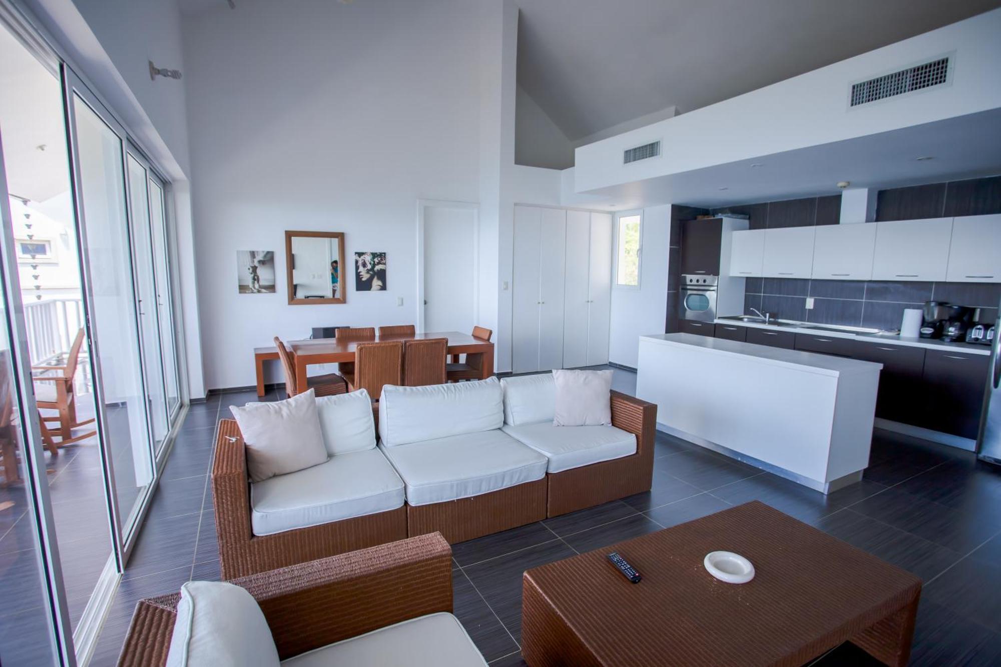 Apartamento En Vista Mare Samana エクステリア 写真
