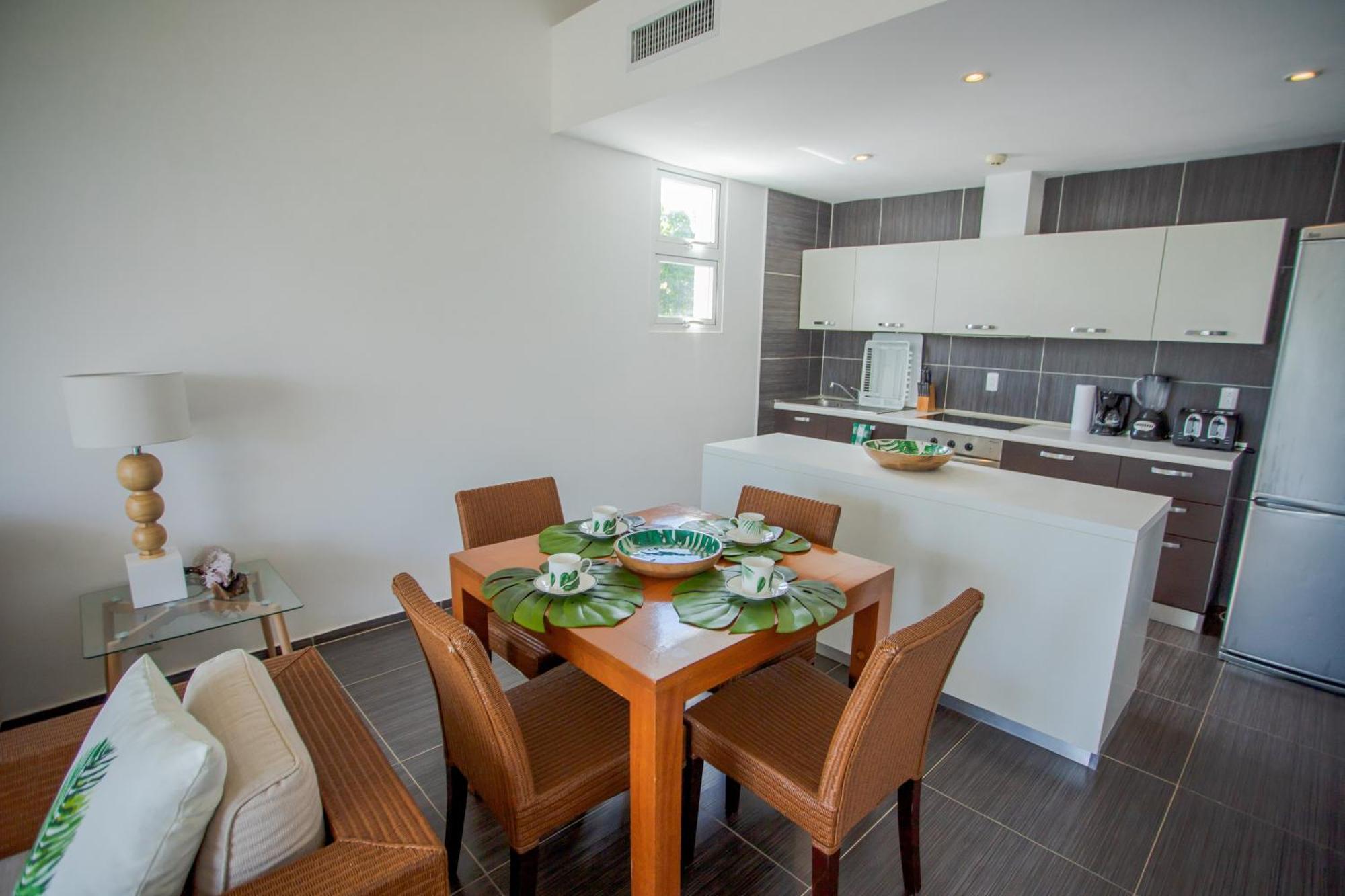 Apartamento En Vista Mare Samana エクステリア 写真