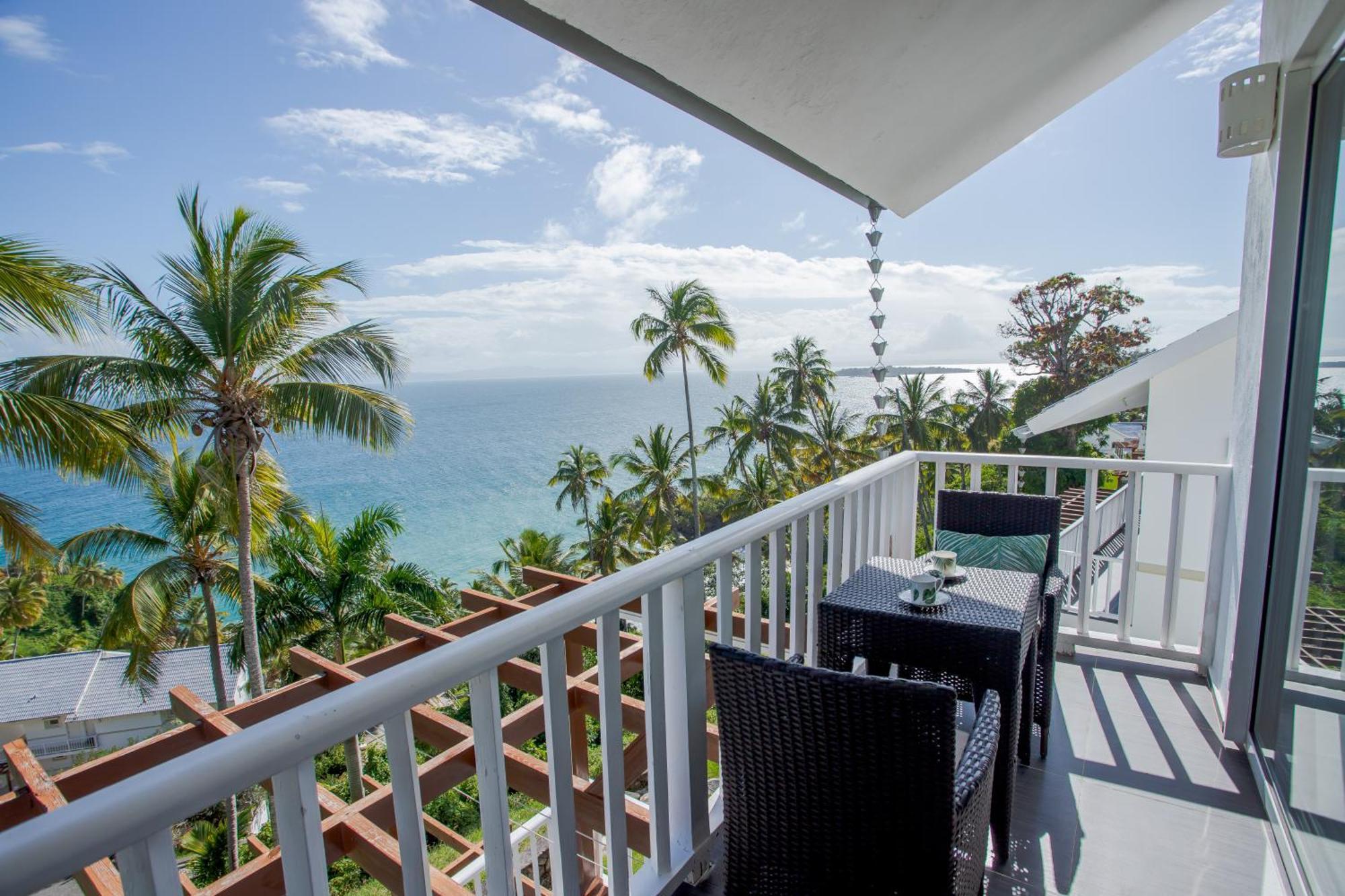 Apartamento En Vista Mare Samana エクステリア 写真
