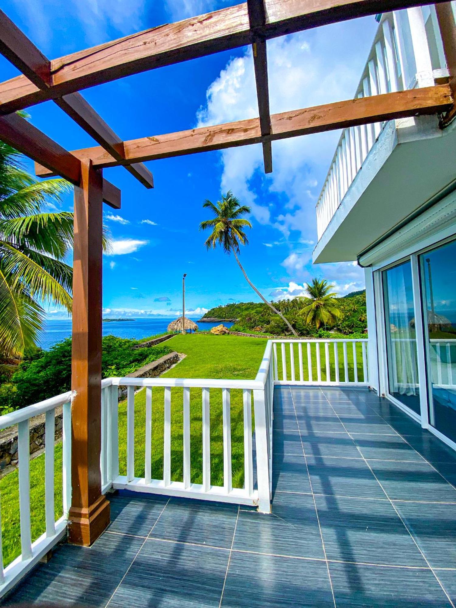 Apartamento En Vista Mare Samana エクステリア 写真