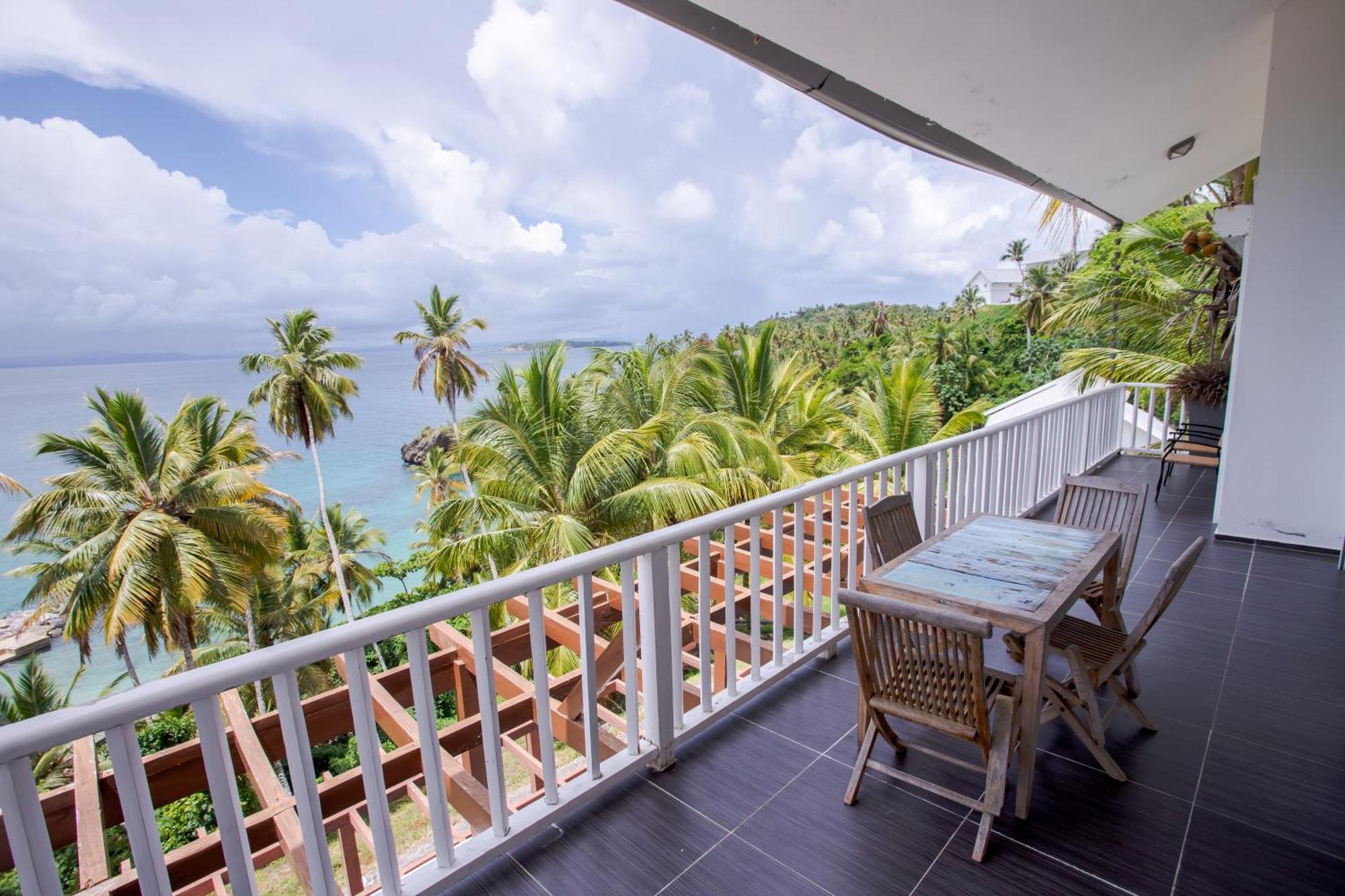 Apartamento En Vista Mare Samana エクステリア 写真
