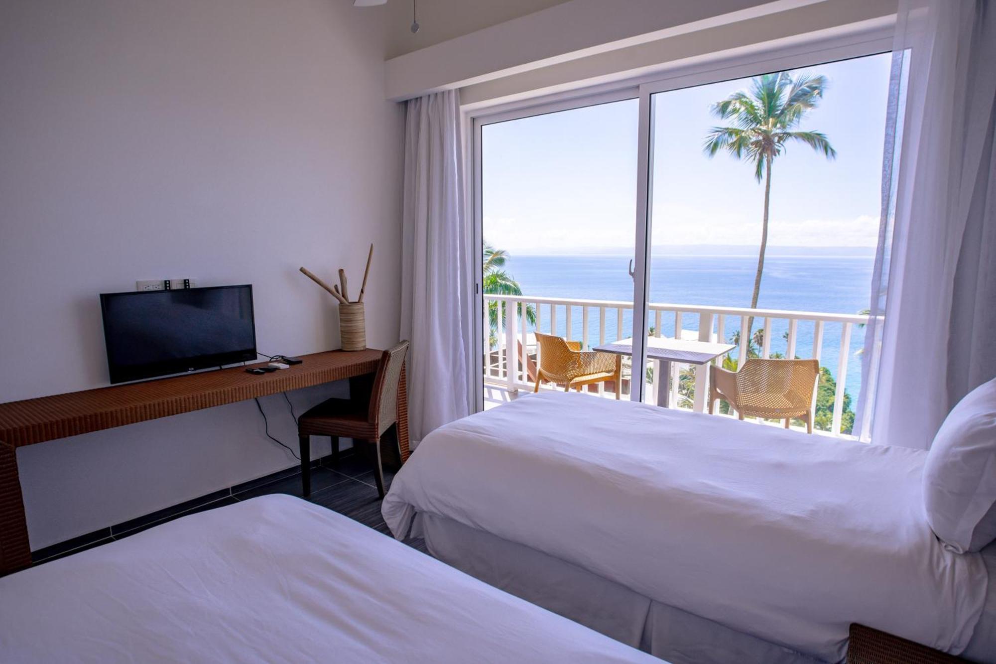 Apartamento En Vista Mare Samana エクステリア 写真