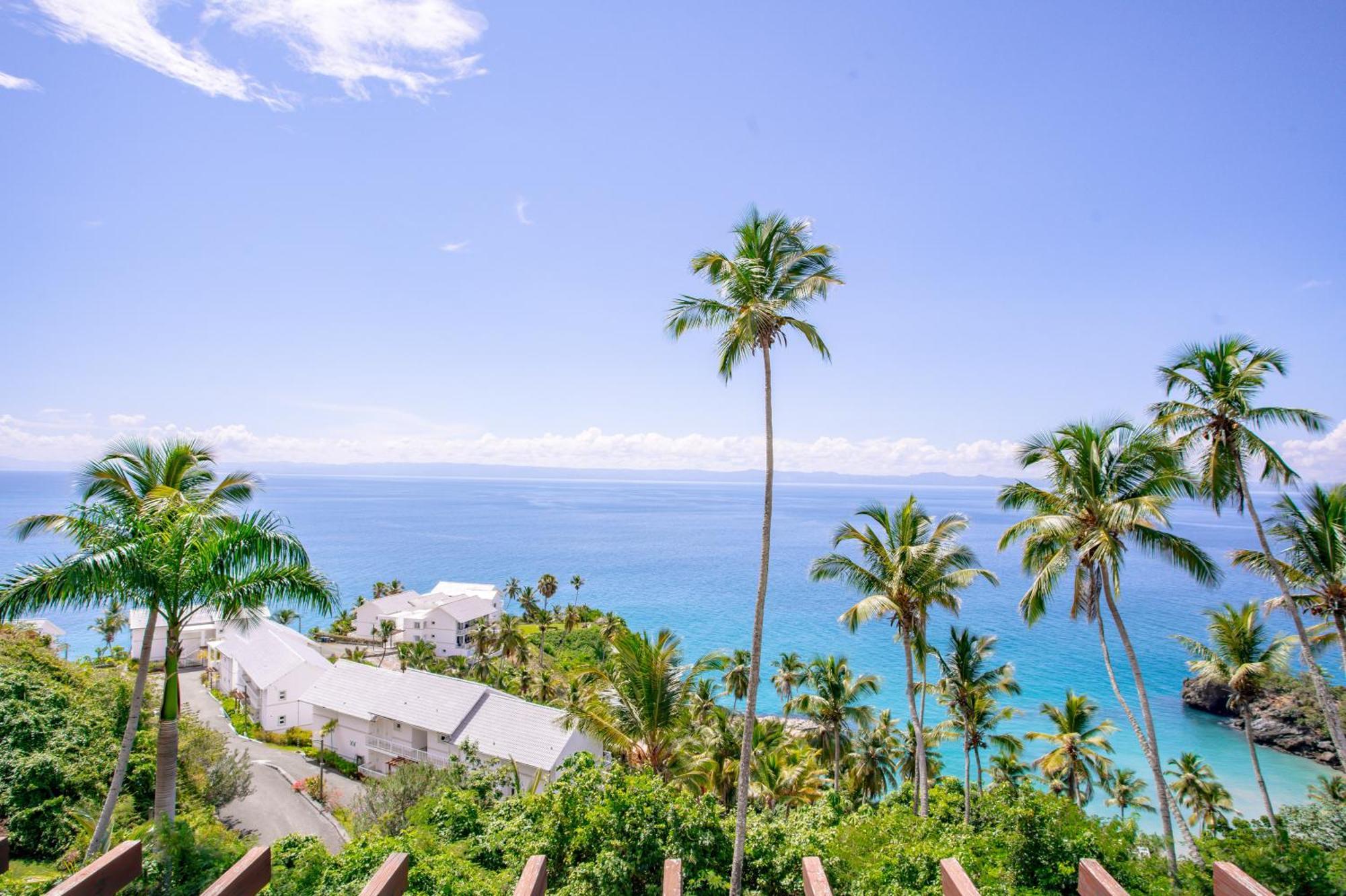 Apartamento En Vista Mare Samana エクステリア 写真