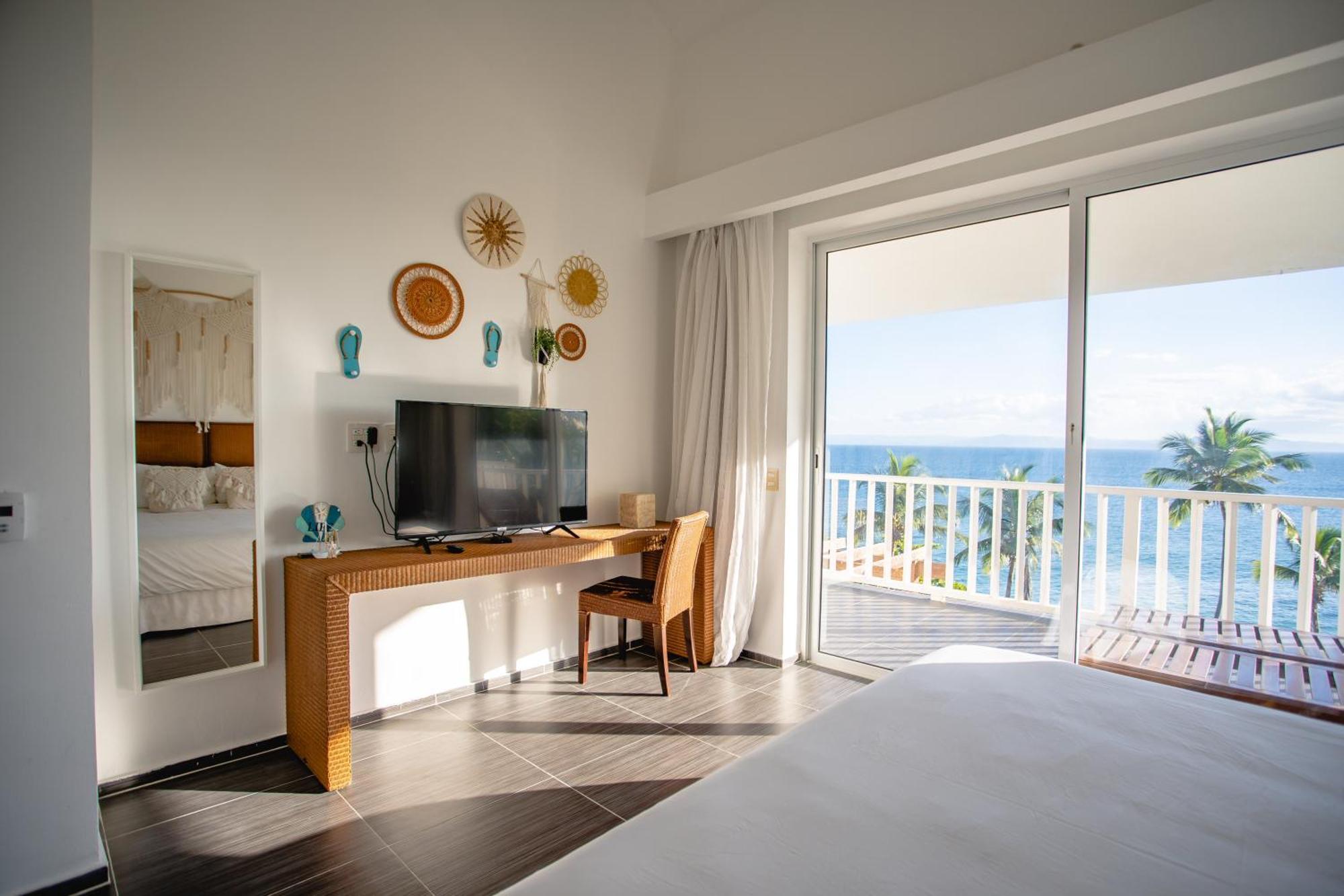 Apartamento En Vista Mare Samana エクステリア 写真