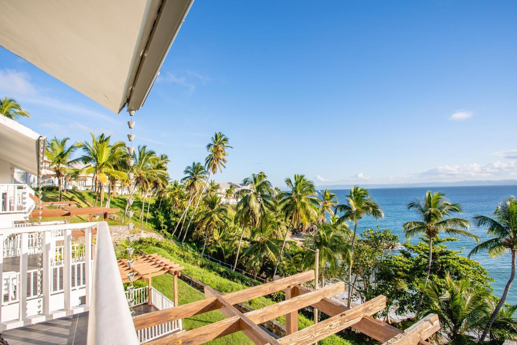 Apartamento En Vista Mare Samana エクステリア 写真
